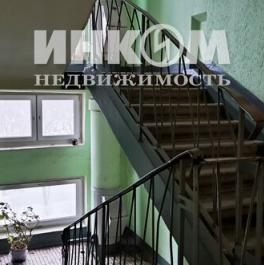 Продажа 1-комн квартиры на вторичном рынке Мытищи г, Юбилейная ул,  д. 33 к1