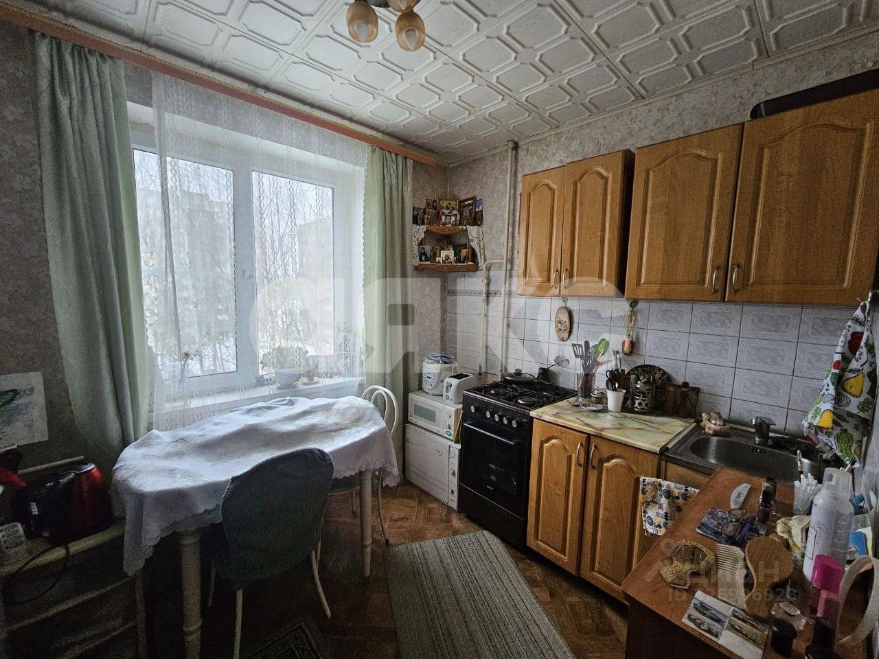 Продажа 1-комн квартиры на вторичном рынке Новлянский мкр, улица Кагана
