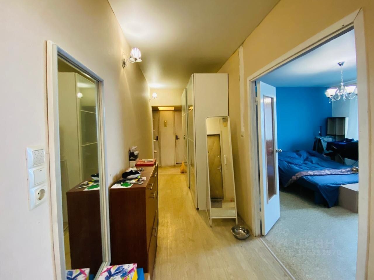 Продажа 3-комн квартиры на вторичном рынке Королев, проспект Космонавтов,  д. 2