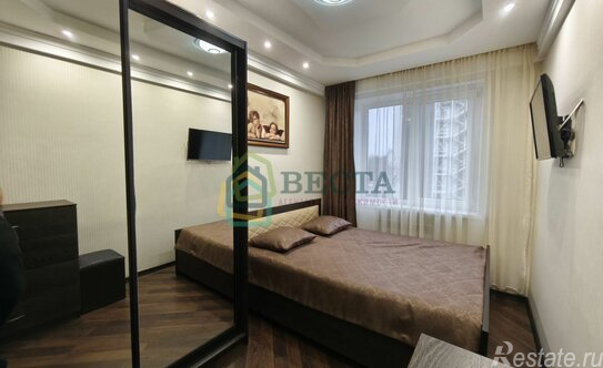 Продажа 3-комн квартиры на вторичном рынке улица Демьяна Бедного,  д. 1 к1
