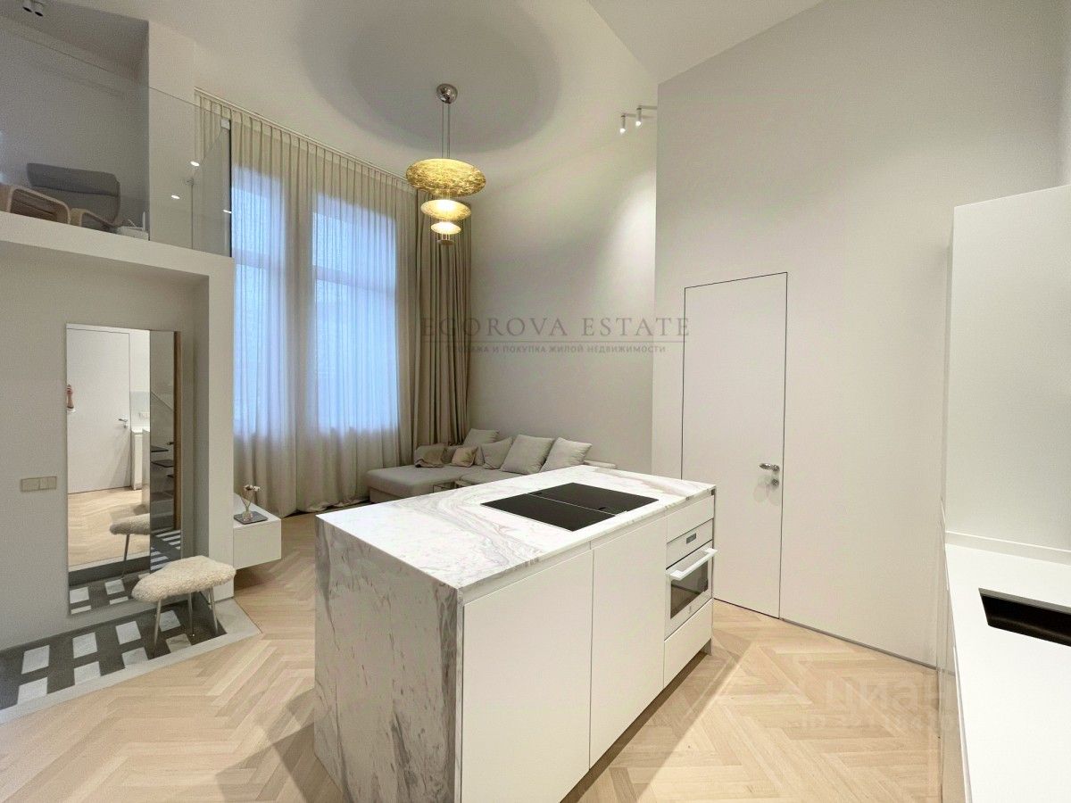 Продажа 3-комн квартиры на вторичном рынке Березовая аллея, 17к2