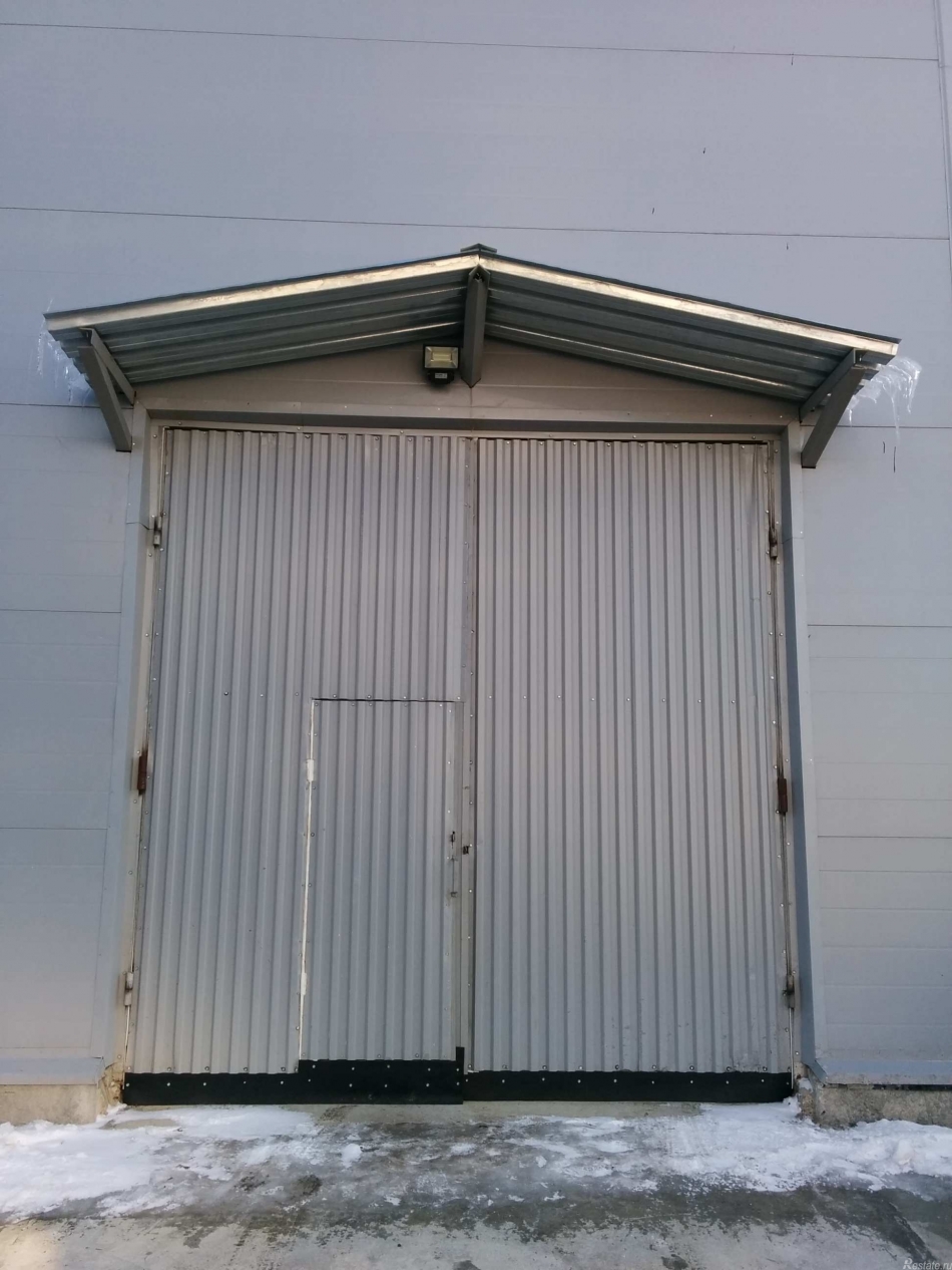 Аренда склада Подольск г, Шамотная ул,  д. 3