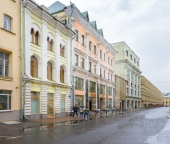 Продать Отдельно стоящие здания Ветошный переулок  7 