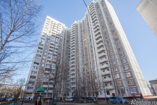 Продажа 4-комн квартиры на вторичном рынке Мусоргского ул,  д. 5к1