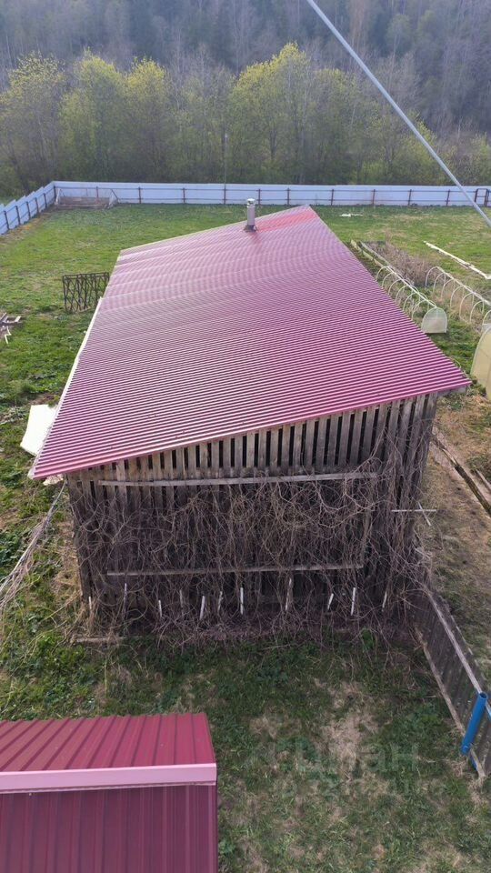 Продажа дома д. Хвалово, 66
