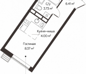 Продать Квартиры в новостройке Дудкино д., Адмирала Корнилова ул.   2