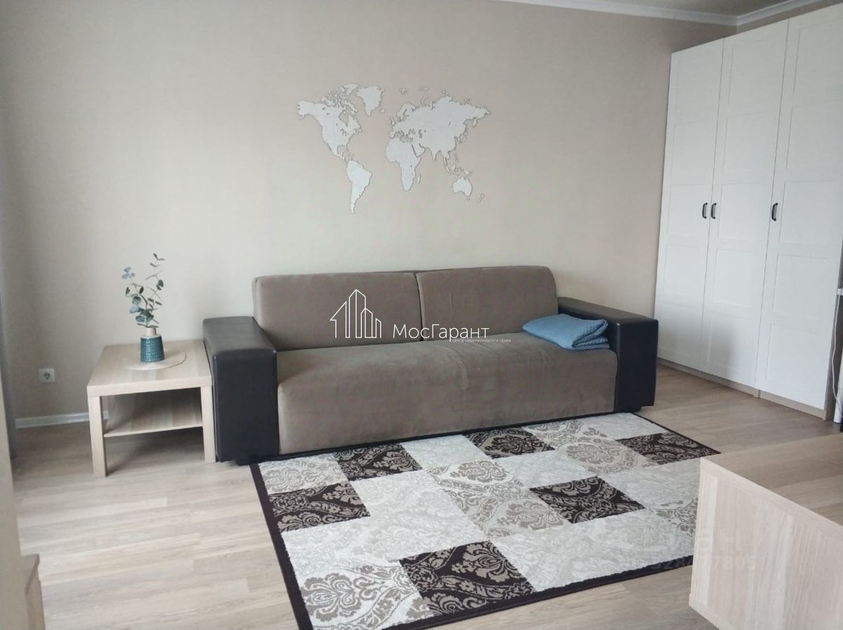 Аренда 2-комн квартиры на вторичном рынке Мытищи г, Юбилейная ул,  д. 6