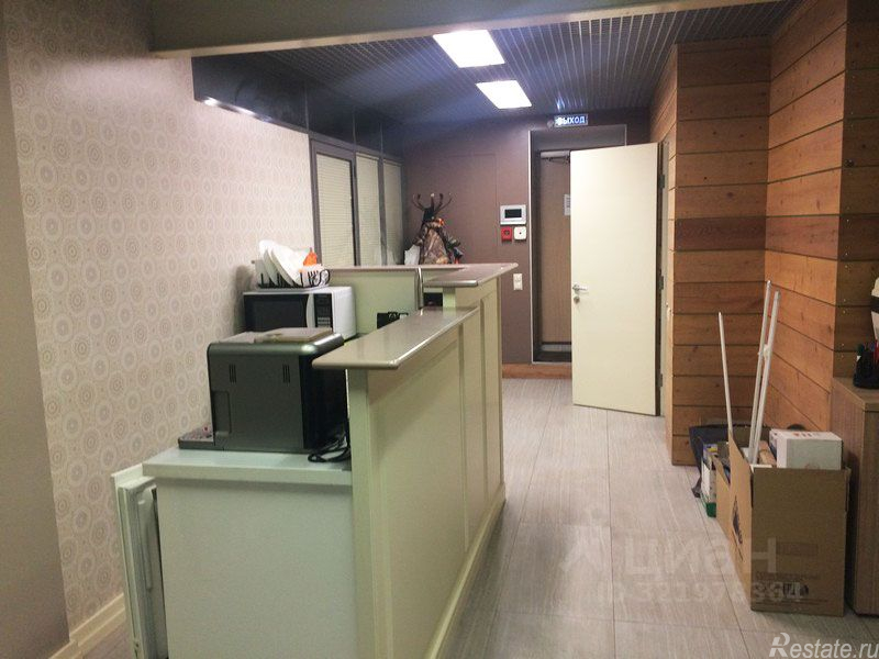 Продажа отдельного здания Басманная Н. ул,  д. 21 с1