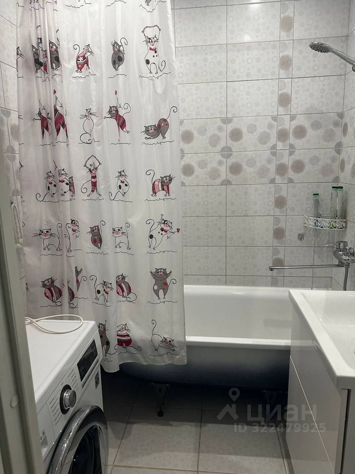 Аренда 1-комн квартиры на вторичном рынке улица Твардовского, 13К2