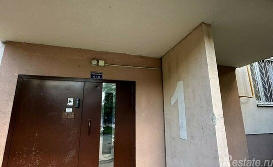 Продажа 2-комн квартиры на вторичном рынке Ферганский проезд,  д. 1