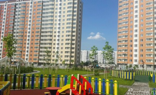 Аренда 1-комн квартиры на вторичном рынке ул Авиаторов,  д. 5,  к. 2