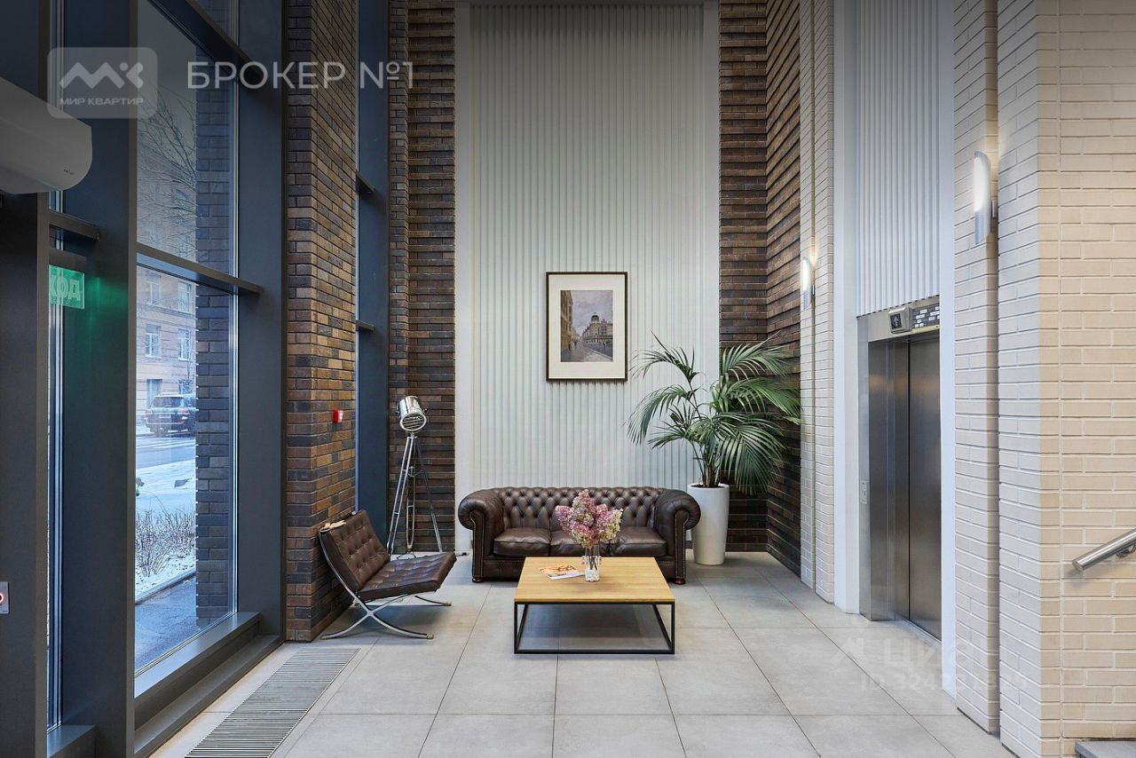 Продажа 1-комн квартиры на вторичном рынке 12-я Красноармейская улица, 26