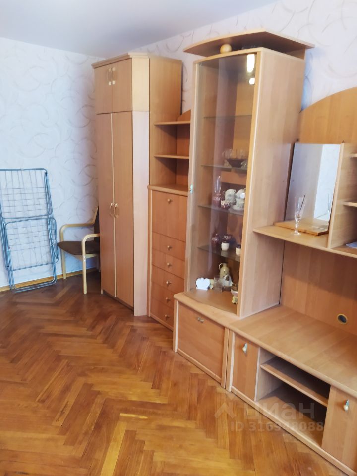 Продажа комнаты пос. Воейково, 3