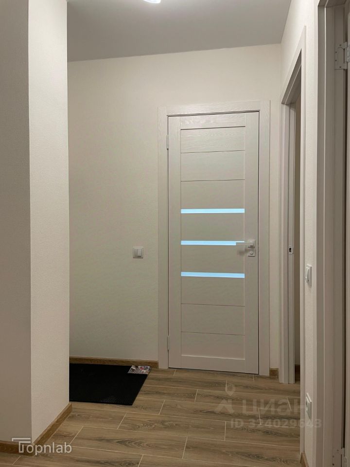 Аренда 1-комн квартиры на вторичном рынке Мурино, улица Шоссе в Лаврики, 93