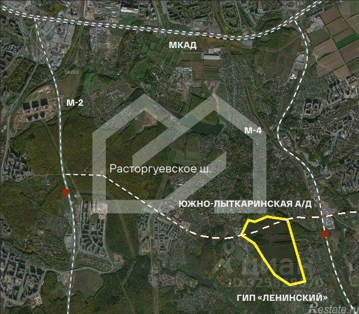Продажа производственного помещения Петрушино, 3-я улица,  д. 27А