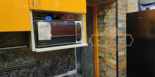 3-комн квартира улица Турку, 10К1