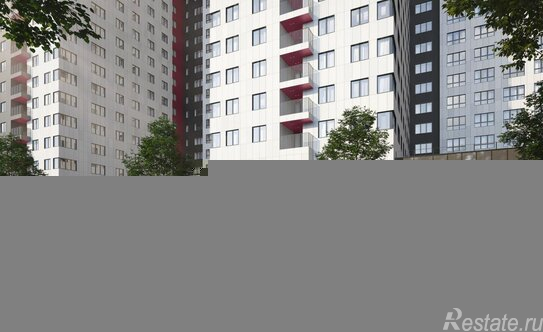 Продажа 1-комн квартиры в новостройке Люберцы г, Волковская ул,  д. 67