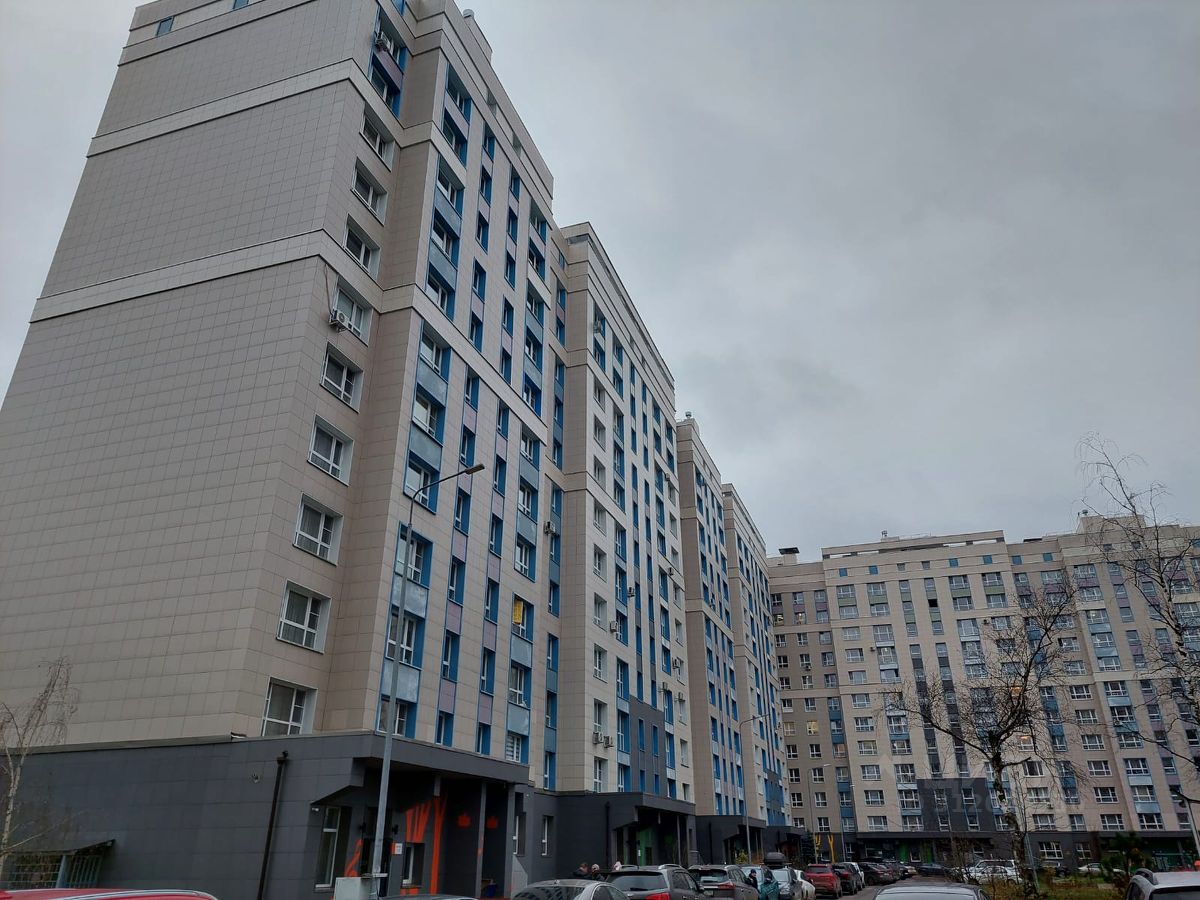 Продажа студии Мелодия Леса ЖК, Голубое пгт, 8