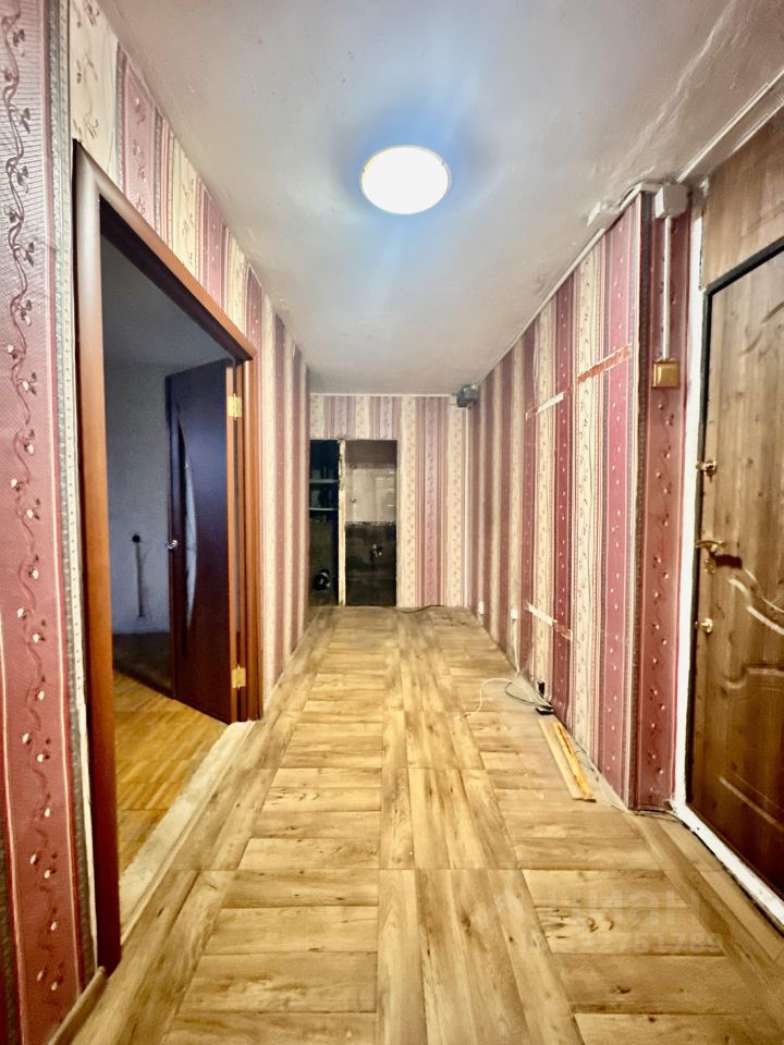 Продажа 2-комн квартиры на вторичном рынке Первомайская улица, 106