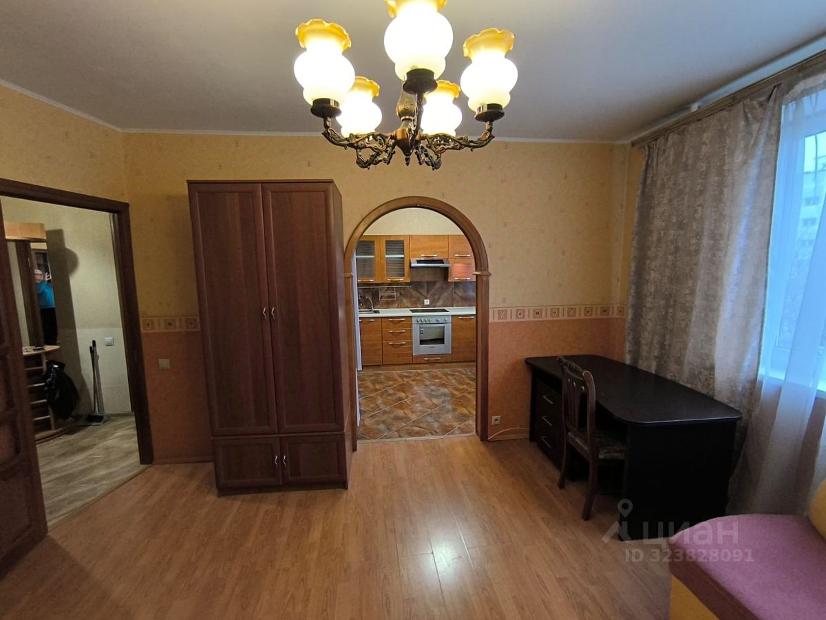 Аренда 1-комн квартиры на вторичном рынке улица 11-я Текстильщиков, 9