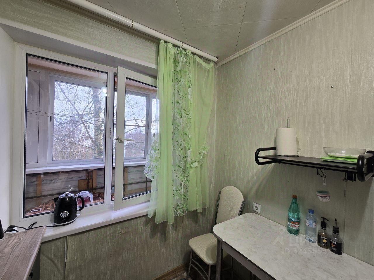 Продажа 1-комн квартиры на вторичном рынке с. Каменское, 18