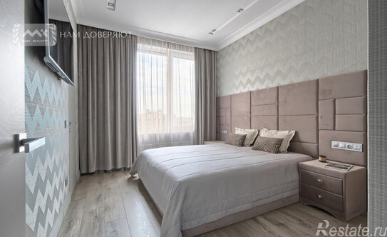 Продажа 3-комн квартиры на вторичном рынке Предпортовый 5-й проезд