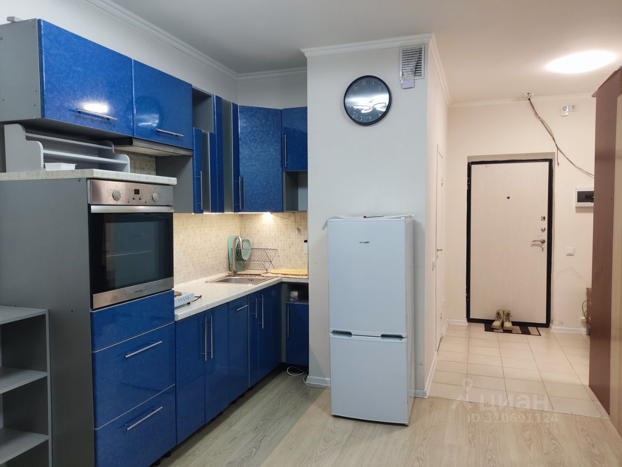 Аренда студии Мисайлово пгт, шоссе Пригородное, 7