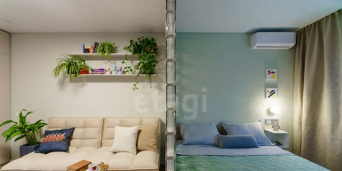 1-комн квартира Петрозаводская улица,  д. 22