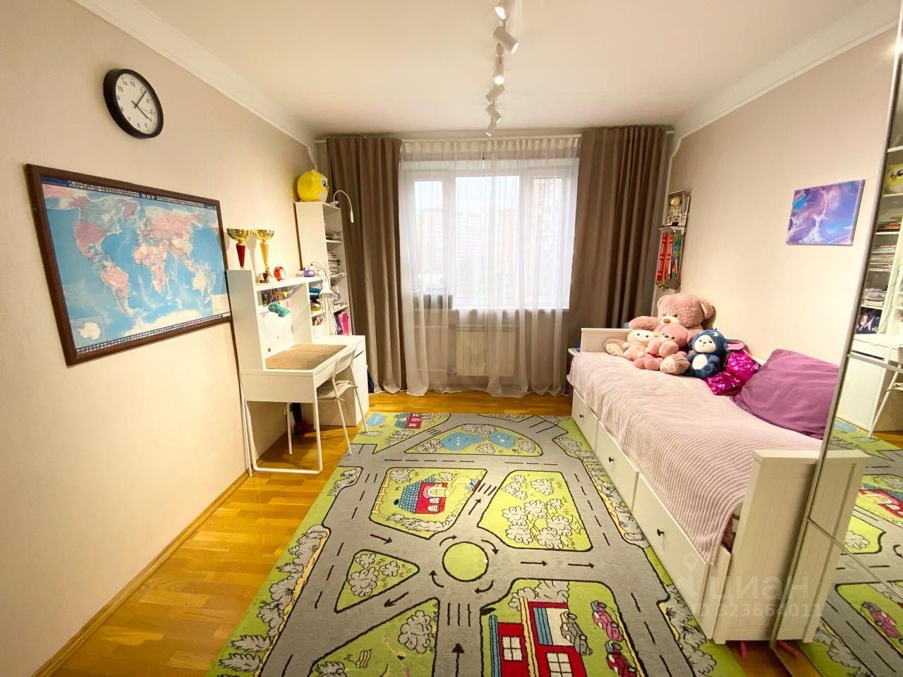 Продажа 3-комн квартиры на вторичном рынке Зеленоградская улица, 17К1