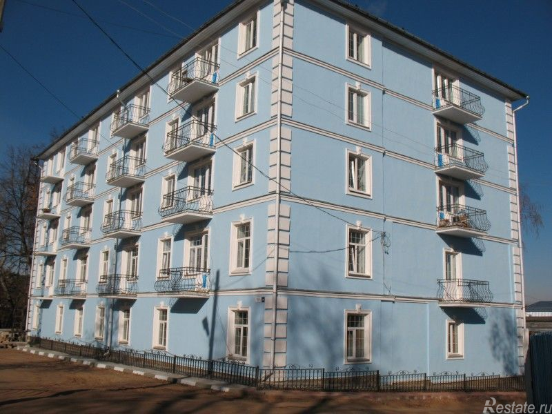 Продажа 1-комн квартиры на вторичном рынке Серпухов, Форсса, 3