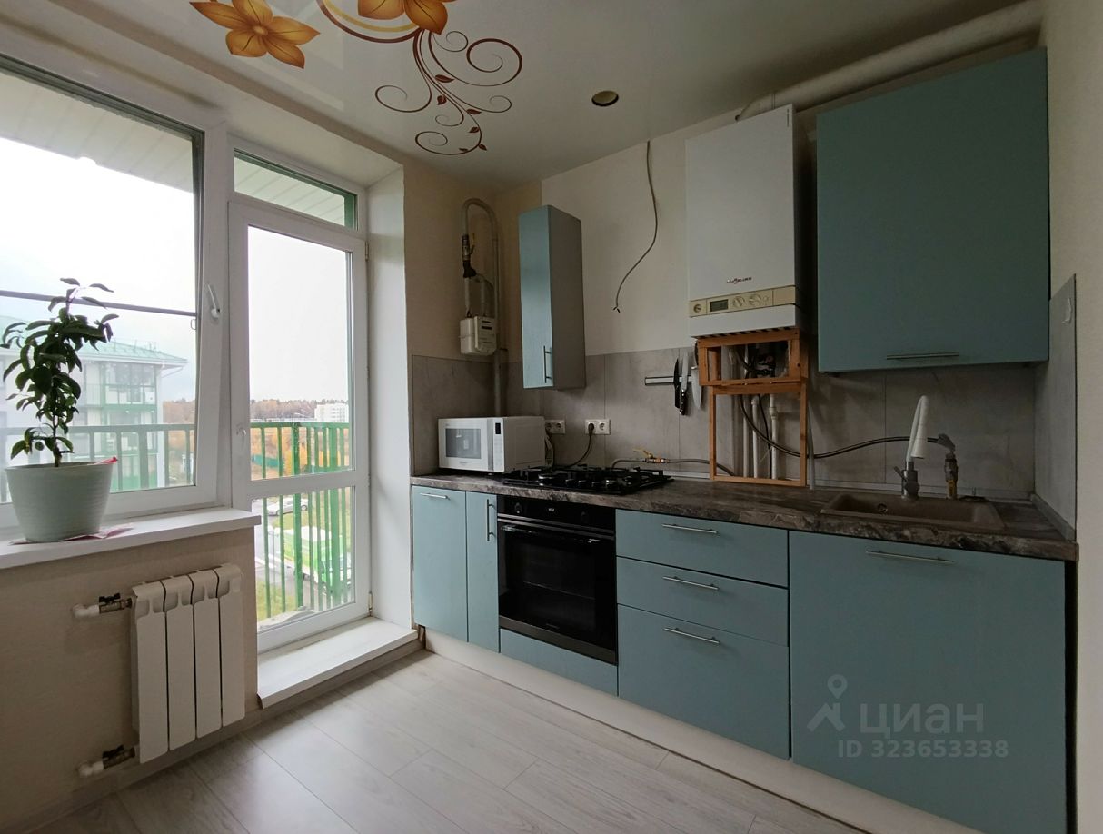 Продажа 1-комн квартиры на вторичном рынке Митино Дальнее мкр, д. Брехово,  д. 6