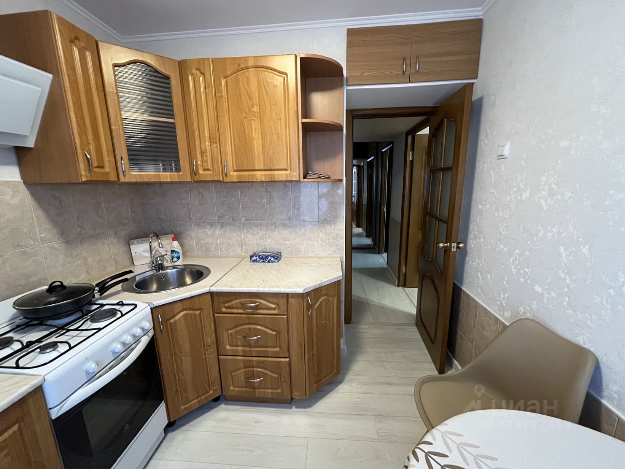 Аренда 2-комн квартиры на вторичном рынке Большая Переяславская улица, 3К1