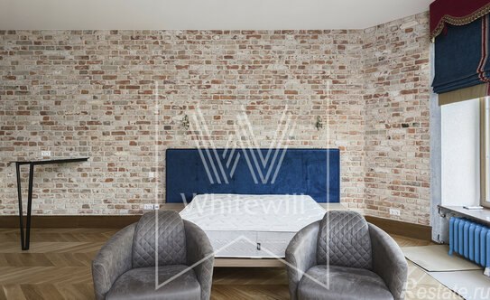 Аренда 1-комн квартиры на вторичном рынке Трёхпрудный переулок,  д. 8