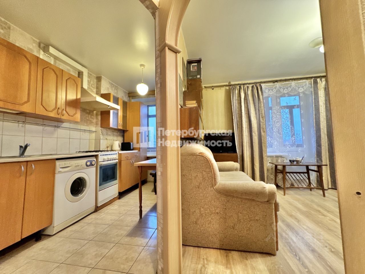 Продажа 1-комн квартиры на вторичном рынке Кузнецовская улица, 10