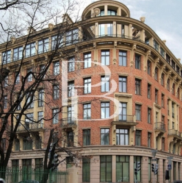 Продажа 5-комн квартиры на вторичном рынке Левшинский Б. пер,  д. 11