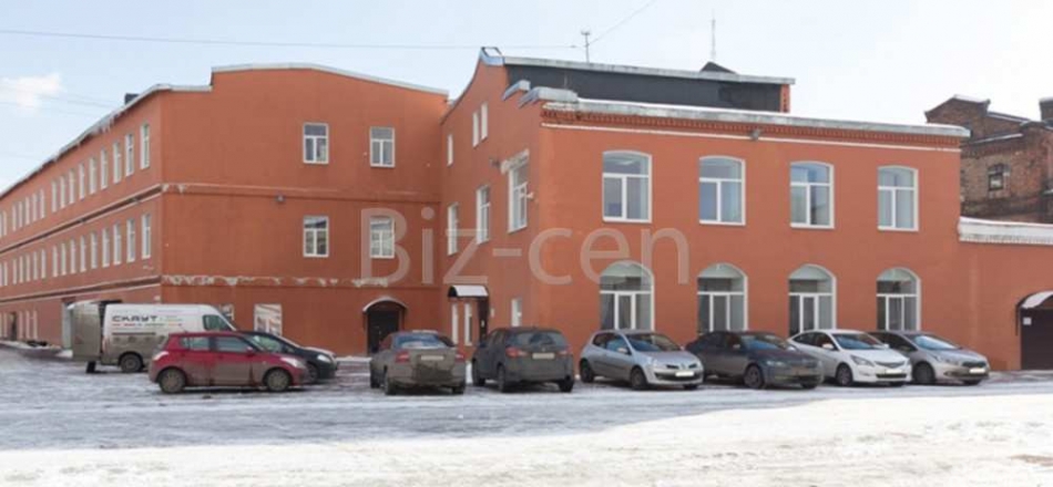 Аренда офиса Красногвардейский переулок,  д. 23