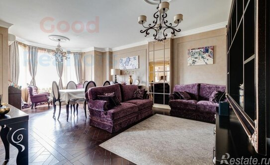 Продажа 3-комн квартиры на вторичном рынке проспект Авиаконструкторов,  д. 29 к2