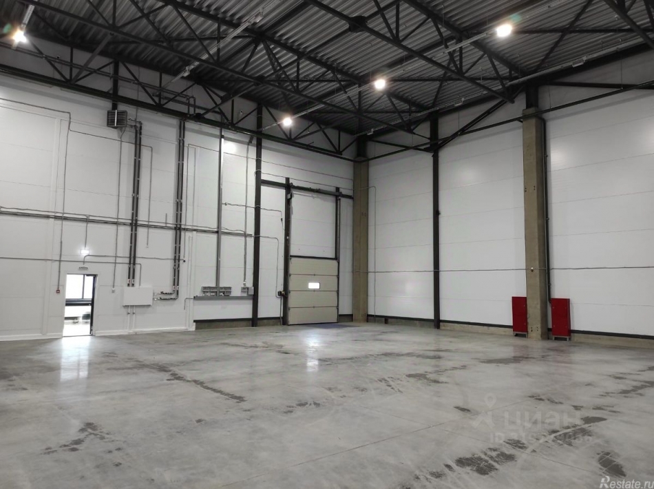 Аренда склада Леспаркхоз, Южно-Лыткаринская автодорога