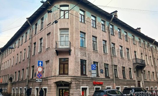 Продажа 2-комн квартиры на вторичном рынке переулок Пирогова,  д. 17