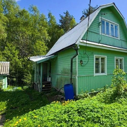 Коттедж/дом Юбилейное СНТ