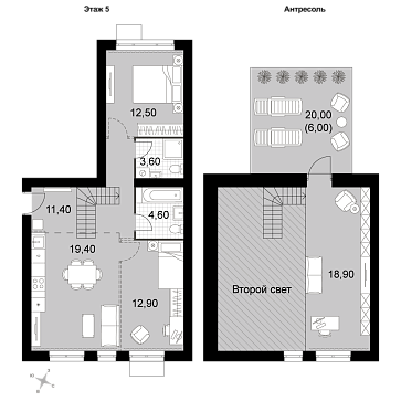Продажа 3-комн квартиры в новостройке Апрелевка г., Киевское ш.,  к. 2