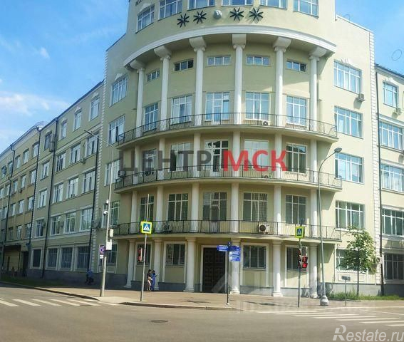Аренда офиса улица Россолимо