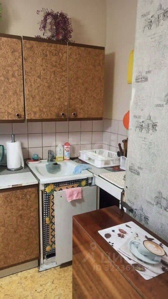 Продажа студии улица Щорса, 8