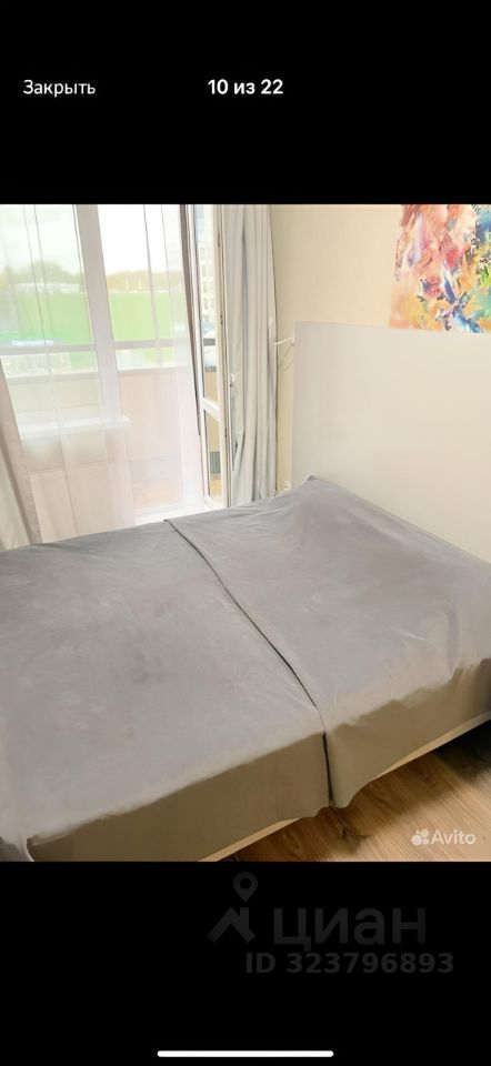 Продажа студии Политехническая улица, 6