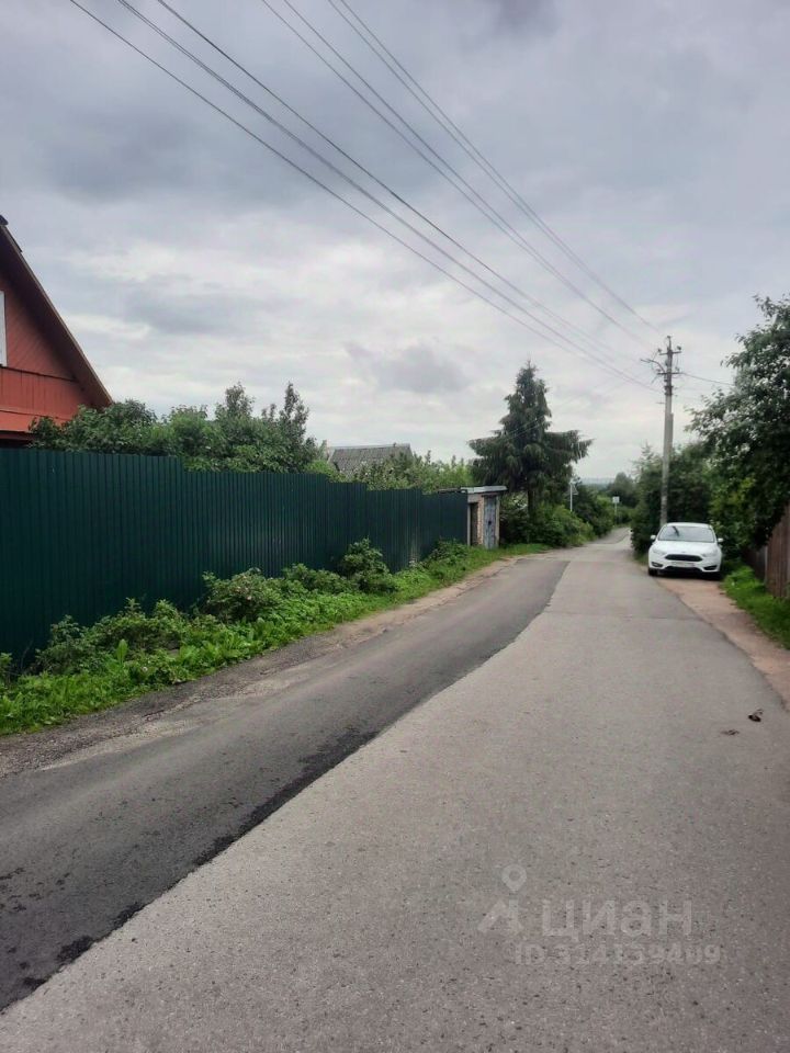 Продажа земли д. Хирвости, улица Центральная, 56А