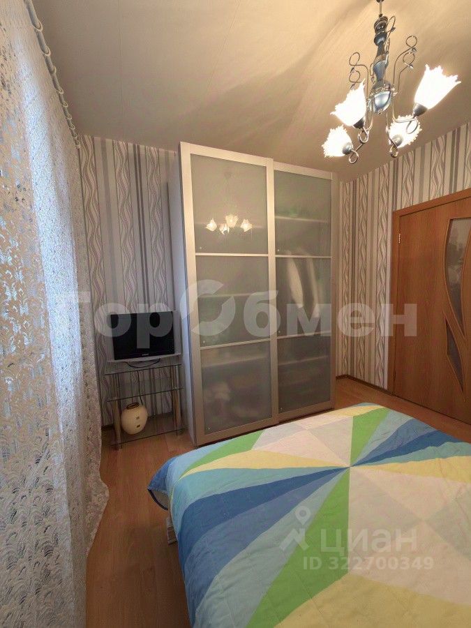 Продажа 3-комн квартиры на вторичном рынке улица Чичерина, 6