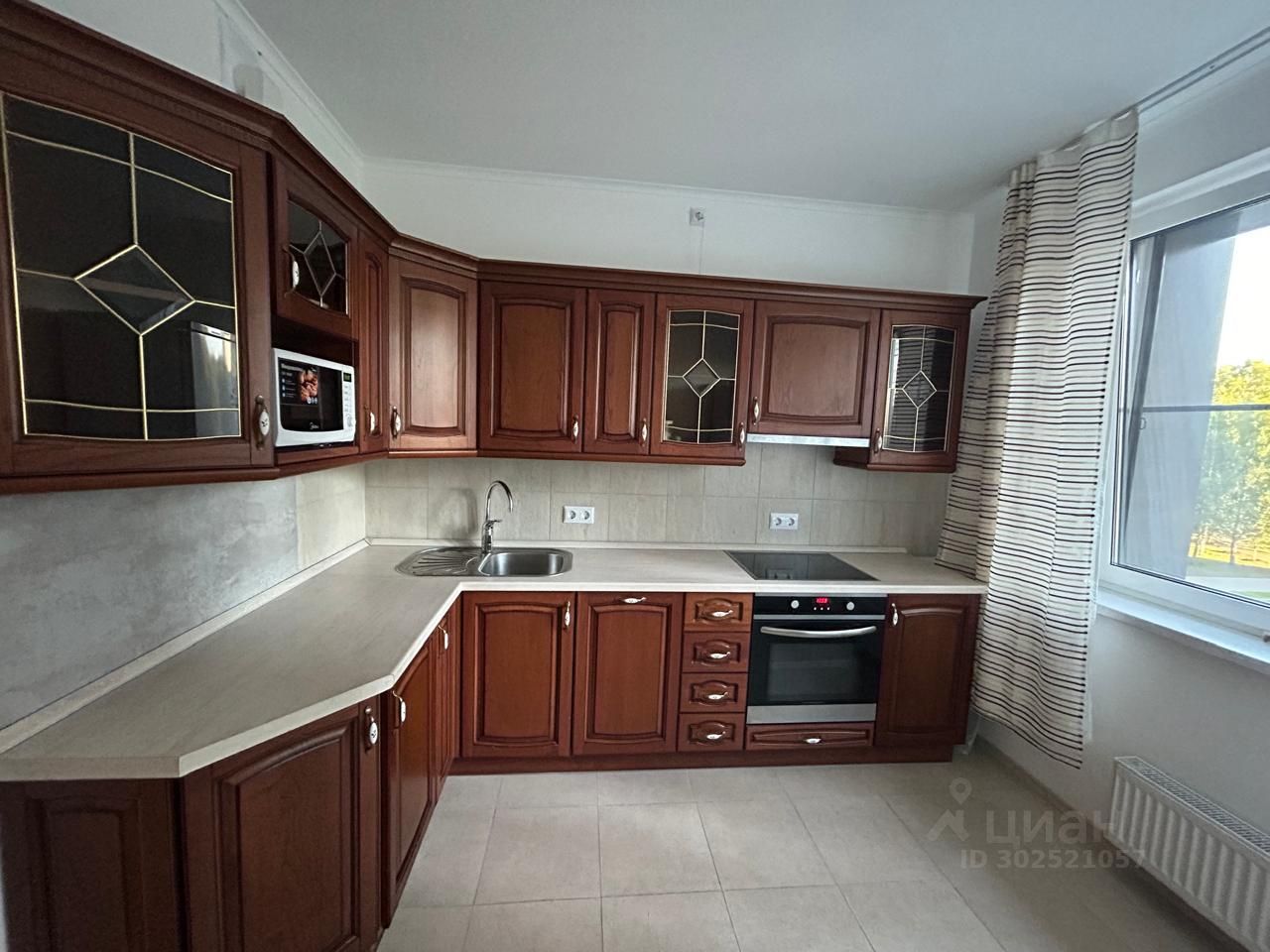 Аренда 2-комн квартиры на вторичном рынке Новочеремушкинская улица, 35к3