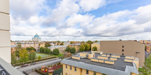 3-комн квартира Красноармейская 11-я ул,  д. 14