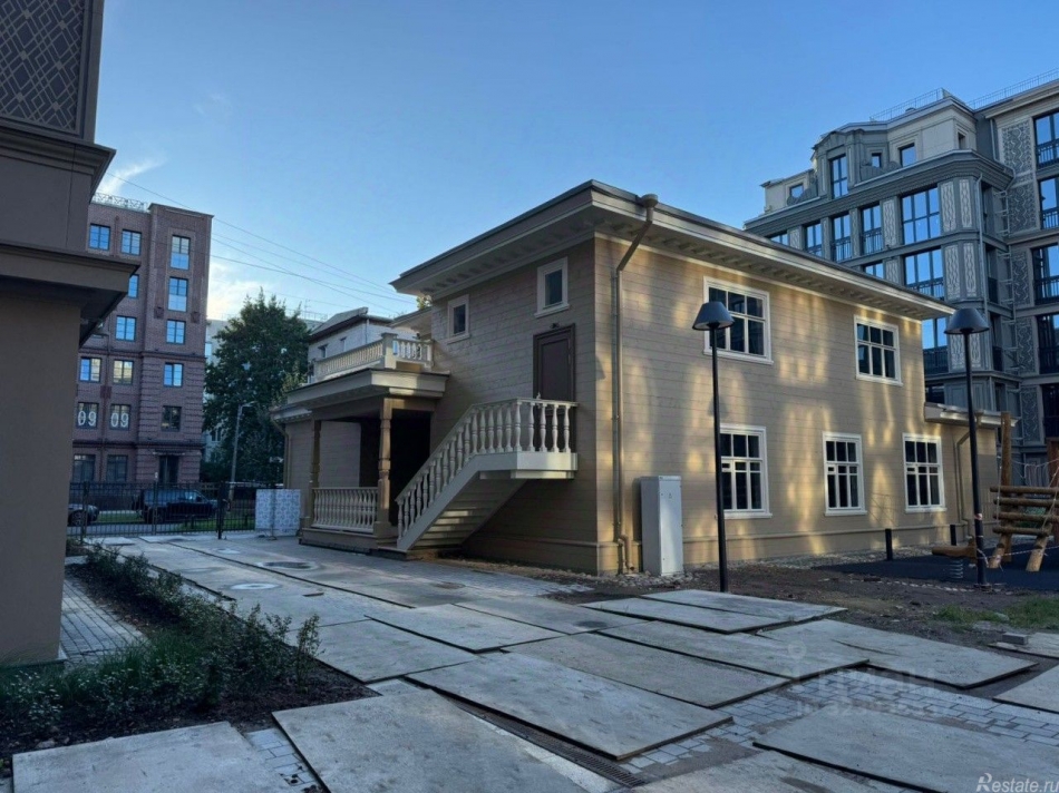 Продажа отдельного здания 12-я линия,  д. 41 к2 с1