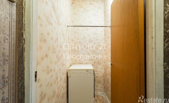 Продажа 1-комн квартиры на вторичном рынке Новороссийская улица